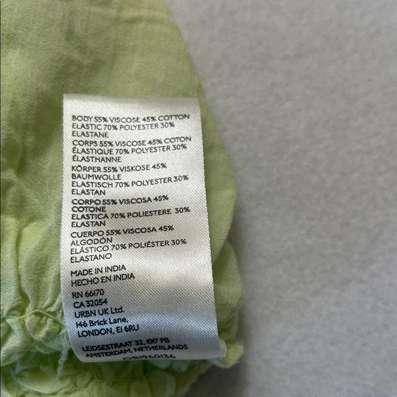 Anthropologie delicate sleeveless top - Picture 5 of 8